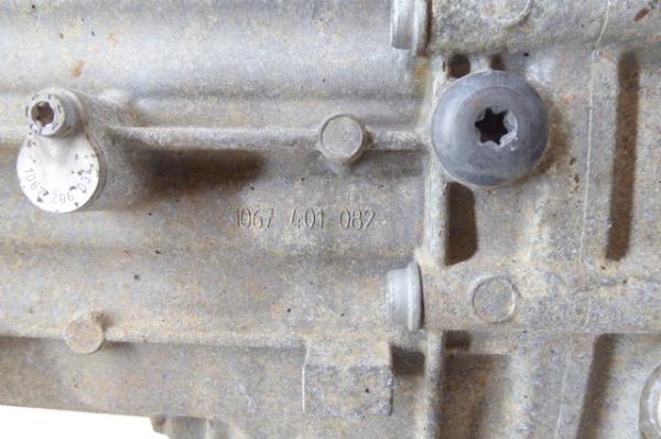 Caja de cambios manual LAND ROVER Discovery III (L319) Imagem-9