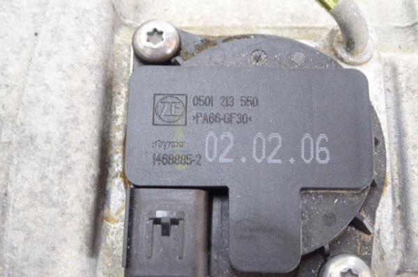 Caja de cambios manual LAND ROVER Discovery III (L319) Imagem-10