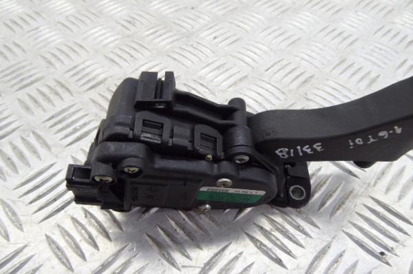 Accelerator Pedal AUDI A1 (8X1, 8XK) Imagem-1
