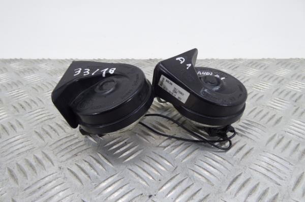 Horn AUDI A1 (8X1, 8XK) Imagem-2