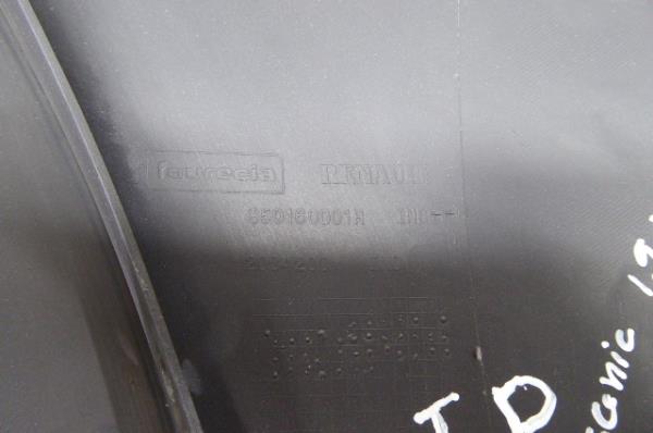 Pièce en plastique générique RENAULT Scénic III (JZ0/1_) Imagem-4