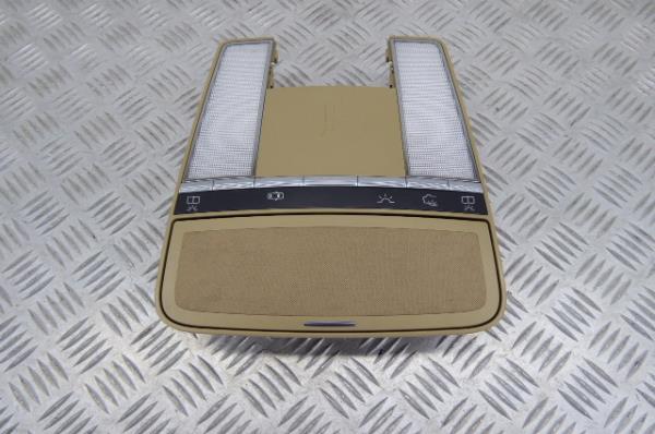 Front seat light MERCEDES-BENZ Classe S (W221)