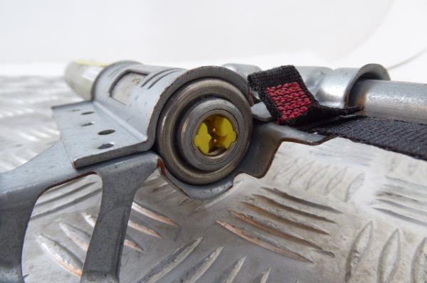 Airbag cortina esquerdo MERCEDES-BENZ Classe S (W221) Imagem-4