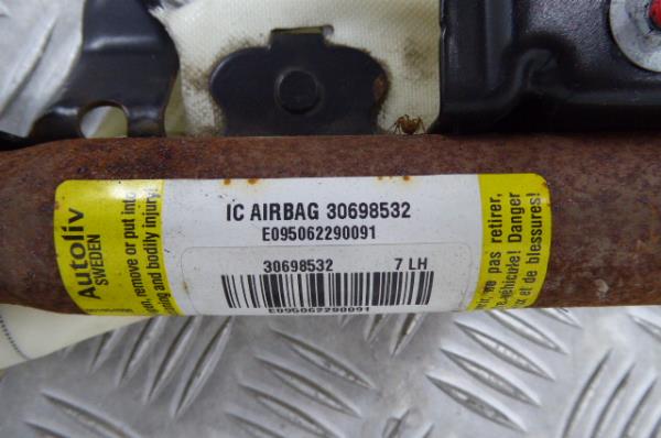 Airbag cortina esquerdo VOLVO XC90 I Imagem-7