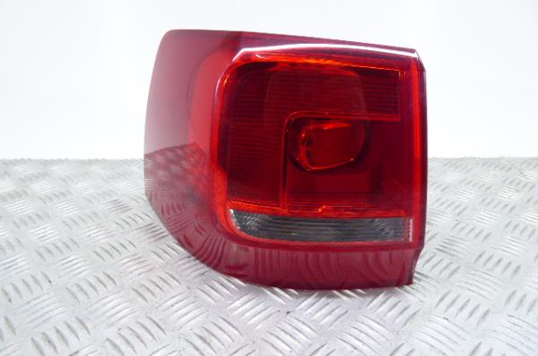 Left Tail light VOLKSWAGEN Sharan (7N)