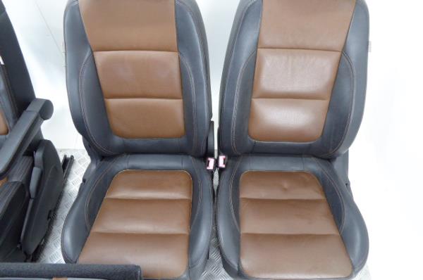 Ensemble sièges VOLKSWAGEN Sharan (7N) Imagem-1