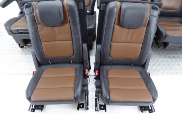 Ensemble sièges VOLKSWAGEN Sharan (7N) Imagem-3