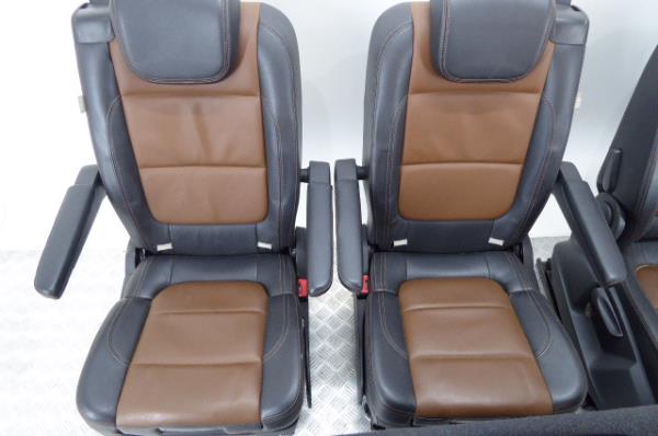Ensemble sièges VOLKSWAGEN Sharan (7N) Imagem-2