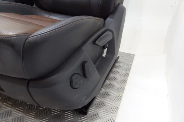 Ensemble sièges VOLKSWAGEN Sharan (7N) Imagem-4