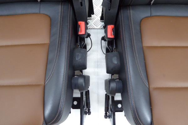 Ensemble sièges VOLKSWAGEN Sharan (7N) Imagem-7