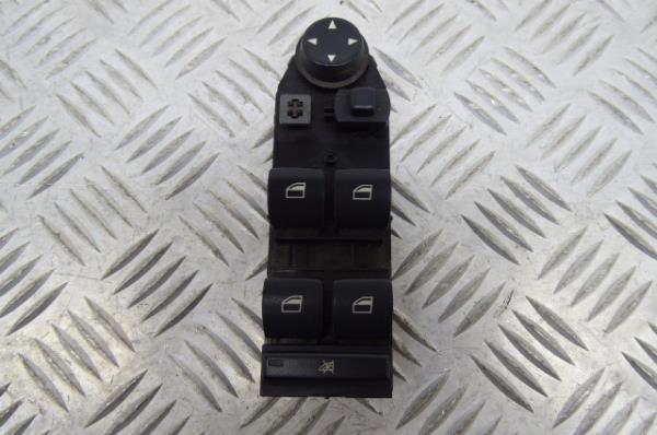 Mando / interruptor elevalunas delantero izquierdo BMW 5 Touring (E61) Imagem-1