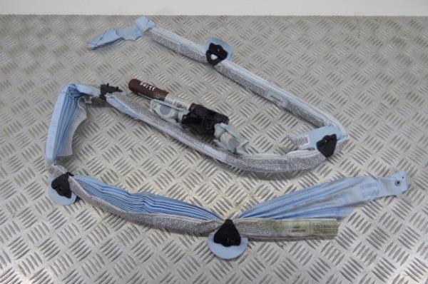 Airbag Rideau Guache AUDI A6 Avant (4F5, C6)