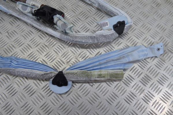 Airbag Rideau Guache AUDI A6 Avant (4F5, C6) Imagem-1