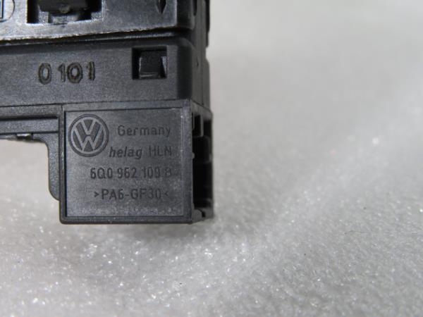 Pulsante / interruttore elettromeccanico VOLKSWAGEN Sharan (7N) Imagem-2