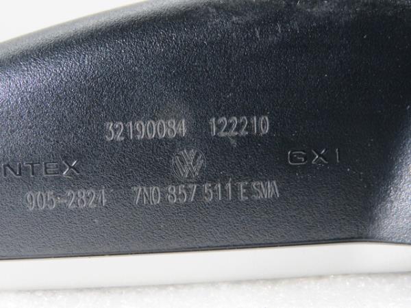 Specchietto retrovisore interno VOLKSWAGEN Sharan (7N) Imagem-2