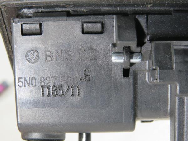 Camera Unit Module VOLKSWAGEN Sharan (7N) Imagem-3
