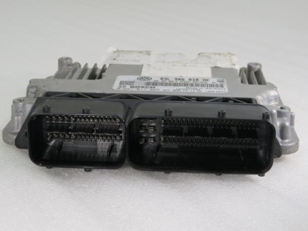 Engine control unit / ECU VOLKSWAGEN Sharan (7N) Imagem-1