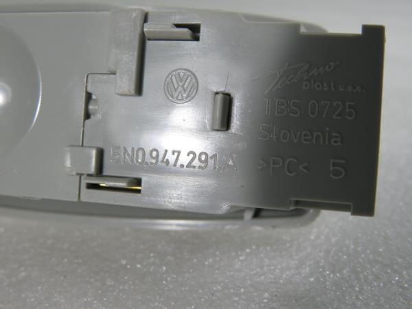 Plafoniera anteriore VOLKSWAGEN Sharan (7N) Imagem-2