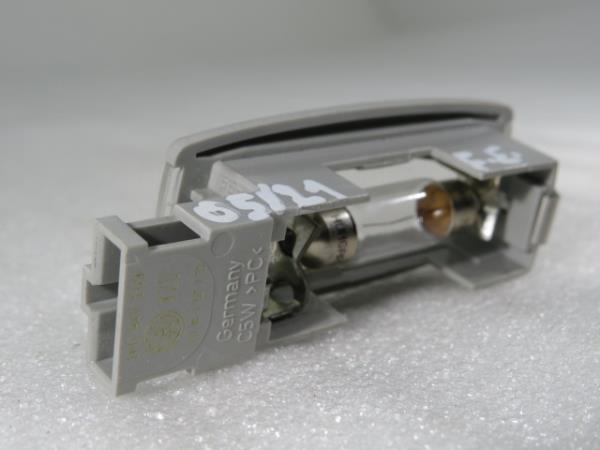 Front seat light VOLKSWAGEN Sharan (7N) Imagem-1