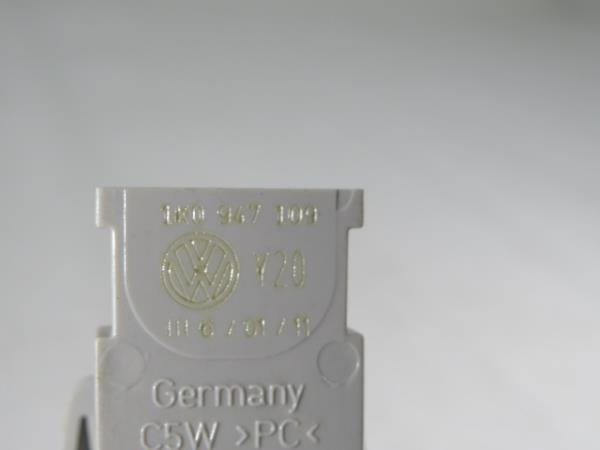 Front seat light VOLKSWAGEN Sharan (7N) Imagem-3