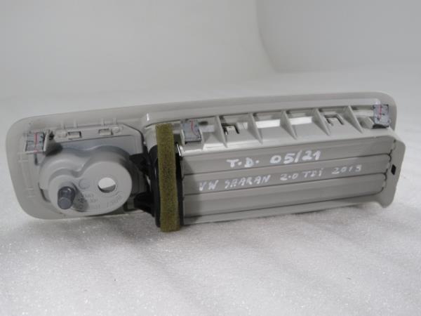 Difusor / salida de aire VOLKSWAGEN Sharan (7N) Imagem-2