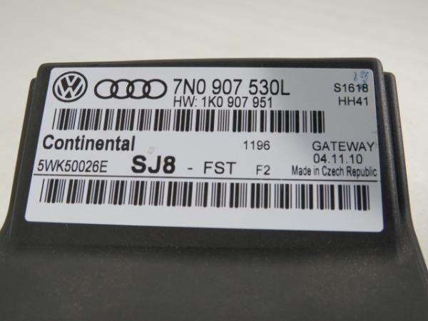 Comfort Unit Module VOLKSWAGEN Sharan (7N) Imagem-2