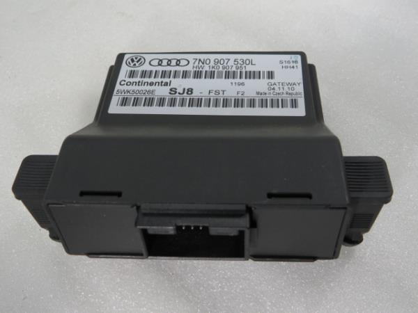 Comfort Unit Module VOLKSWAGEN Sharan (7N) Imagem-4