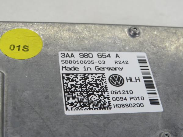 Module de caméra VOLKSWAGEN Sharan (7N) Imagem-3