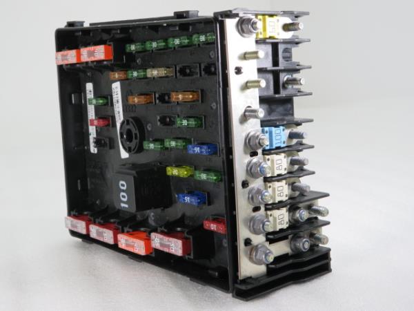 Fuse box / SAM / BSI VOLKSWAGEN Sharan (7N) Imagem-2