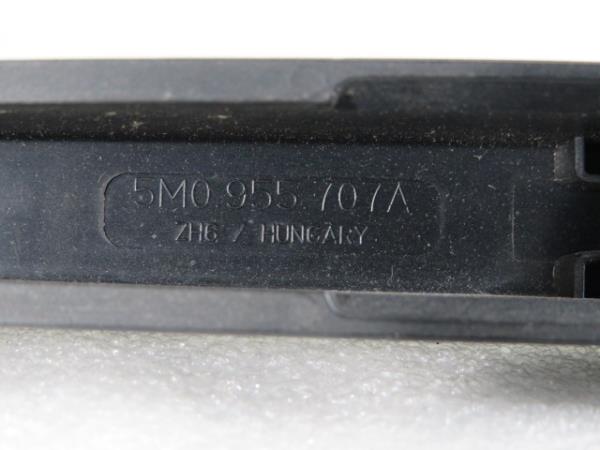 Windscreen wiper arm Right front VOLKSWAGEN Sharan (7N) Imagem-2