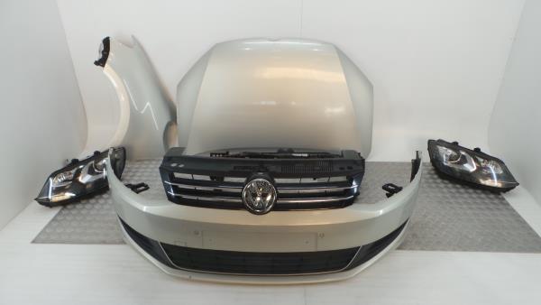 Frente completa VOLKSWAGEN Sharan (7N)
