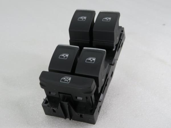 Commande / interrupteur lève-vitre Avant gauche VOLKSWAGEN Sharan (7N)