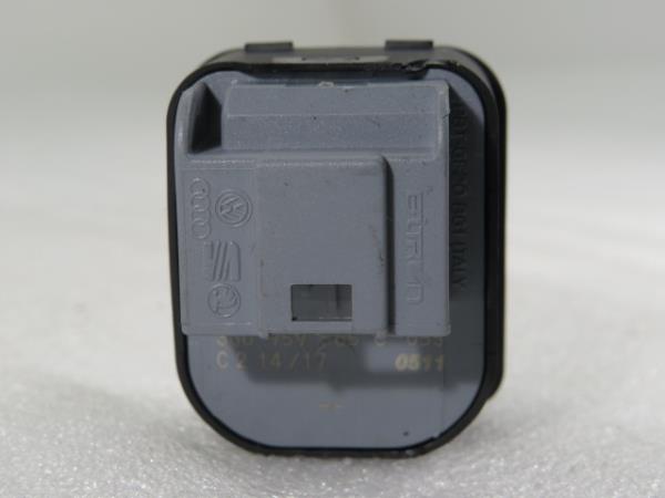 Botón / interruptor electromecánico VOLKSWAGEN Sharan (7N) Imagem-2