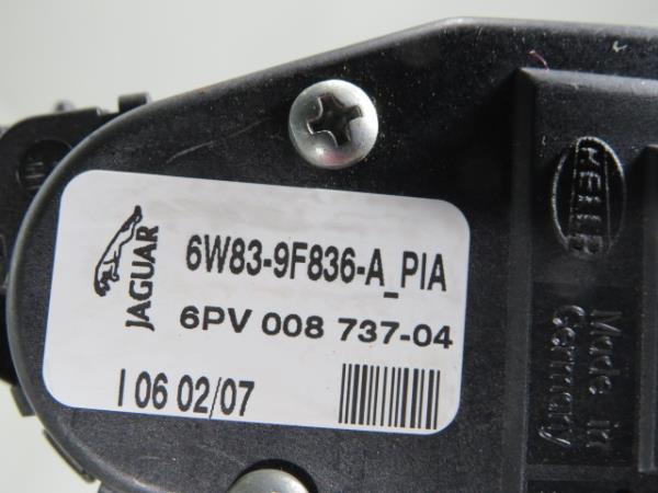 Pedale acceleratore JAGUAR XK Cabriolet (X150) Imagem-4