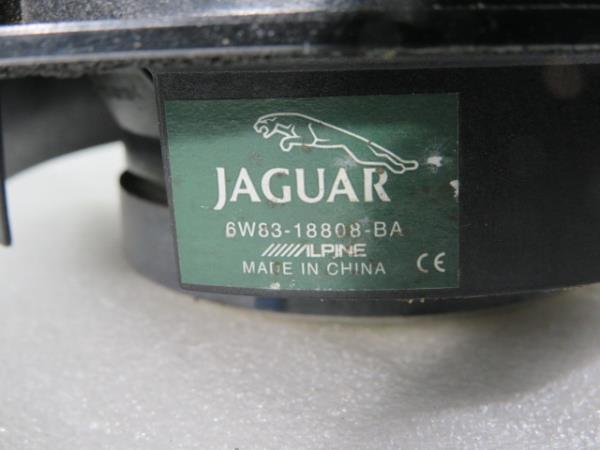 Columna de sonido JAGUAR XK Cabriolet (X150) Imagem-1
