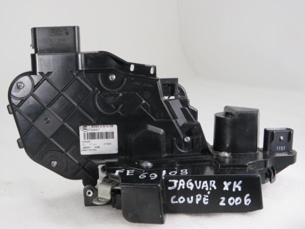 Serratura / chiusura porta anteriore sinistro JAGUAR XK Cabriolet (X150)