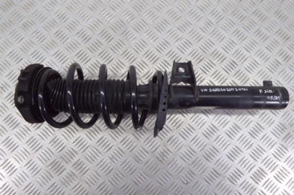 Right Front Shock Absorber VOLKSWAGEN Sharan (7N)