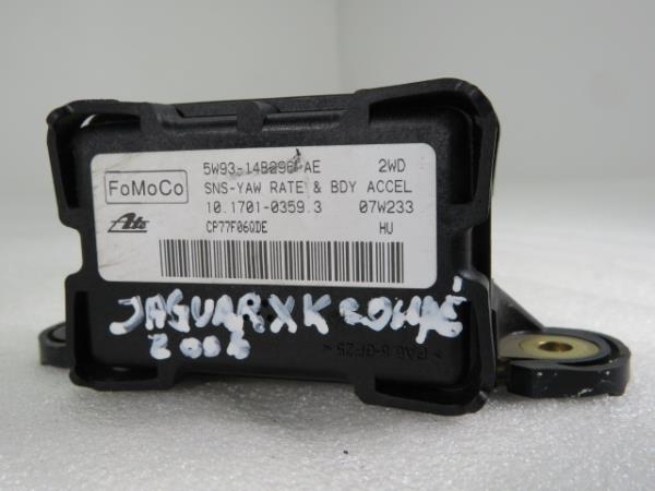 Pulsante / interruttore elettromeccanico JAGUAR XK Cabriolet (X150)