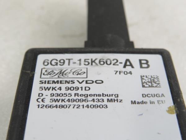 Amplificatore Antenna JAGUAR XK Cabriolet (X150) Imagem-1
