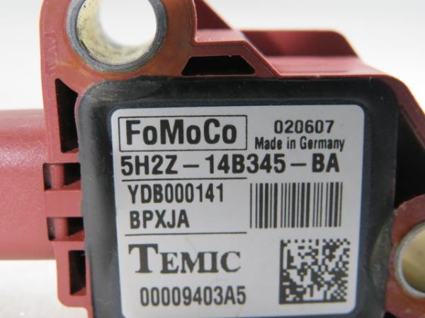 Sensor de impacto JAGUAR XK Cabriolet (X150) Imagem-1