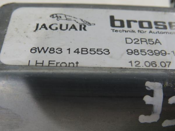 Motor Elevalunas Delantero Izquierdo JAGUAR XK Cabriolet (X150) Imagem-2