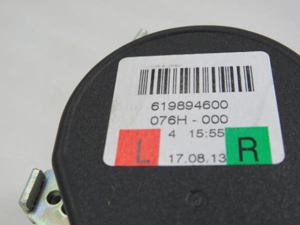 Cintura Pretensionatore posteriore destra VOLVO V40 Hatchback Imagem-1