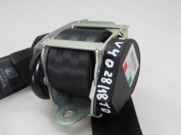 Cintura Pretensionatore posteriore destra VOLVO V40 Hatchback Imagem-2
