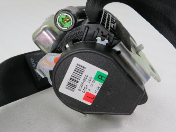 Cintura Pretensionatore posteriore destra VOLVO V40 Hatchback Imagem-3