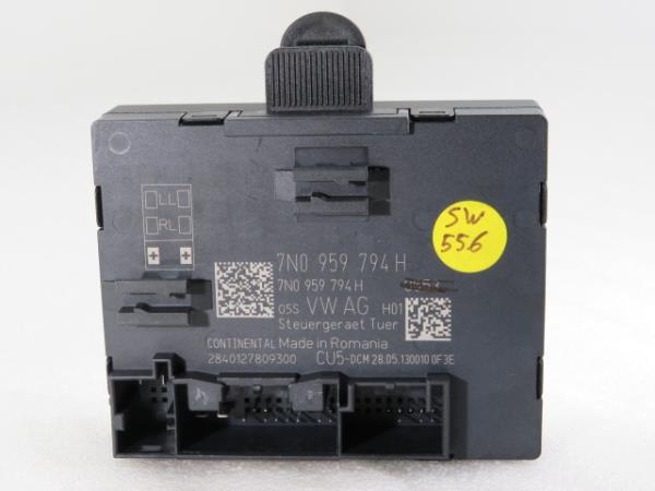 Module porte avant Droite VOLKSWAGEN Sharan (7N) Imagem-1