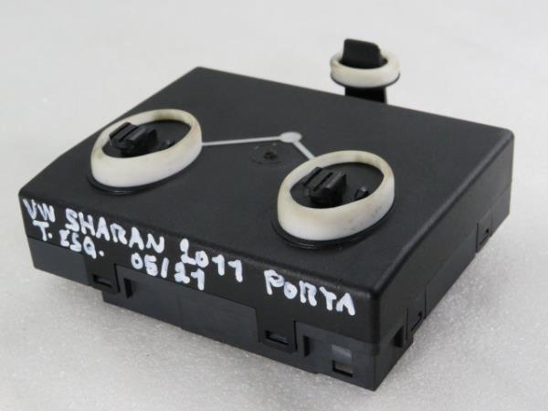 Right front Door Unit Module VOLKSWAGEN Sharan (7N)
