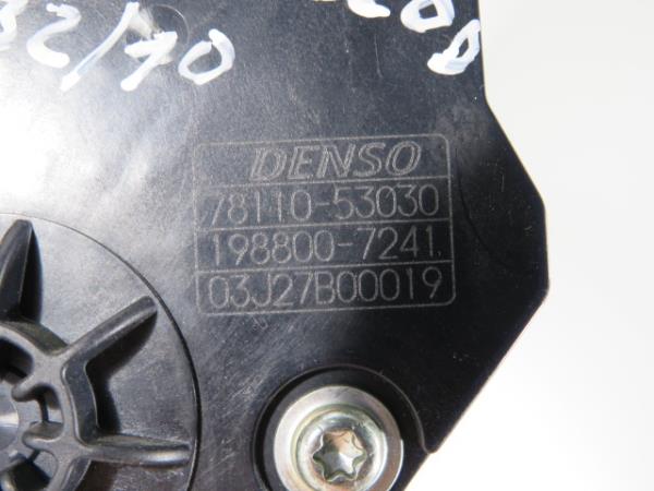 Pédale d'accélérateur LEXUS IS II (GSE2_, ALE2_, USE2_) Imagem-1