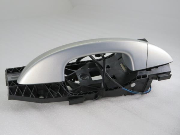 Left rear door handle VOLKSWAGEN Sharan (7N)