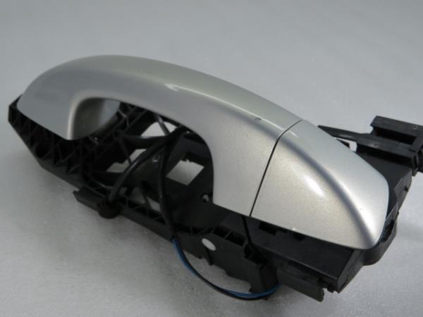 Left rear door handle VOLKSWAGEN Sharan (7N) Imagem-2