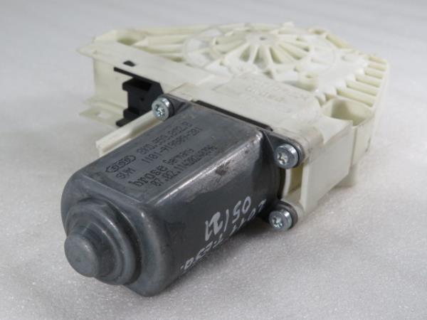 Left Rear  Door Window Regulator Motor VOLKSWAGEN Sharan (7N)